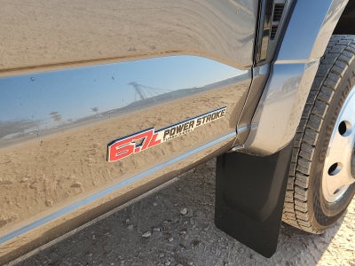 2026 Ford F-450SD Platinum