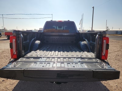 2026 Ford F-450SD Platinum