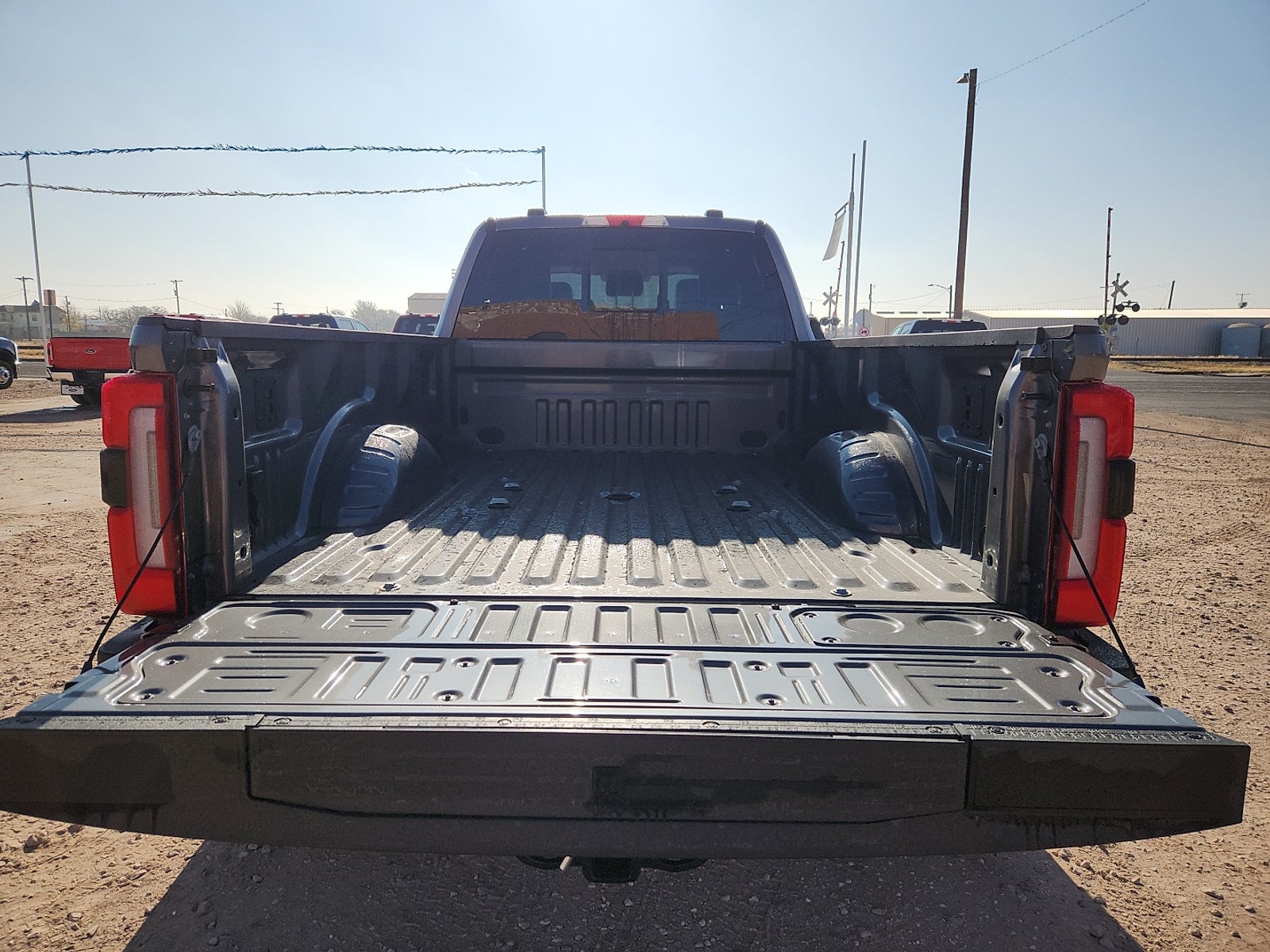 2026 Ford F-450SD Platinum