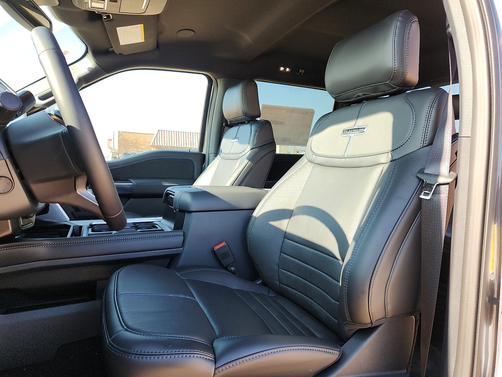 2026 Ford F-450SD Platinum