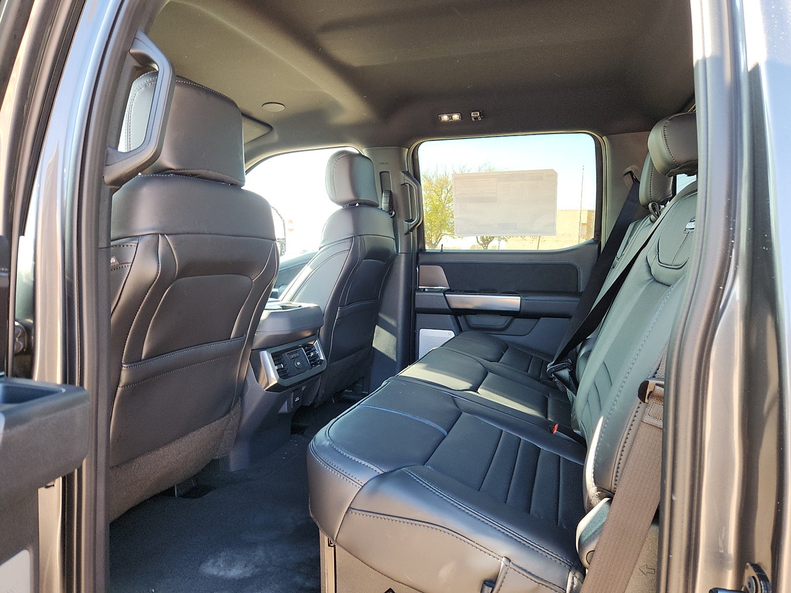 2026 Ford F-450SD Platinum