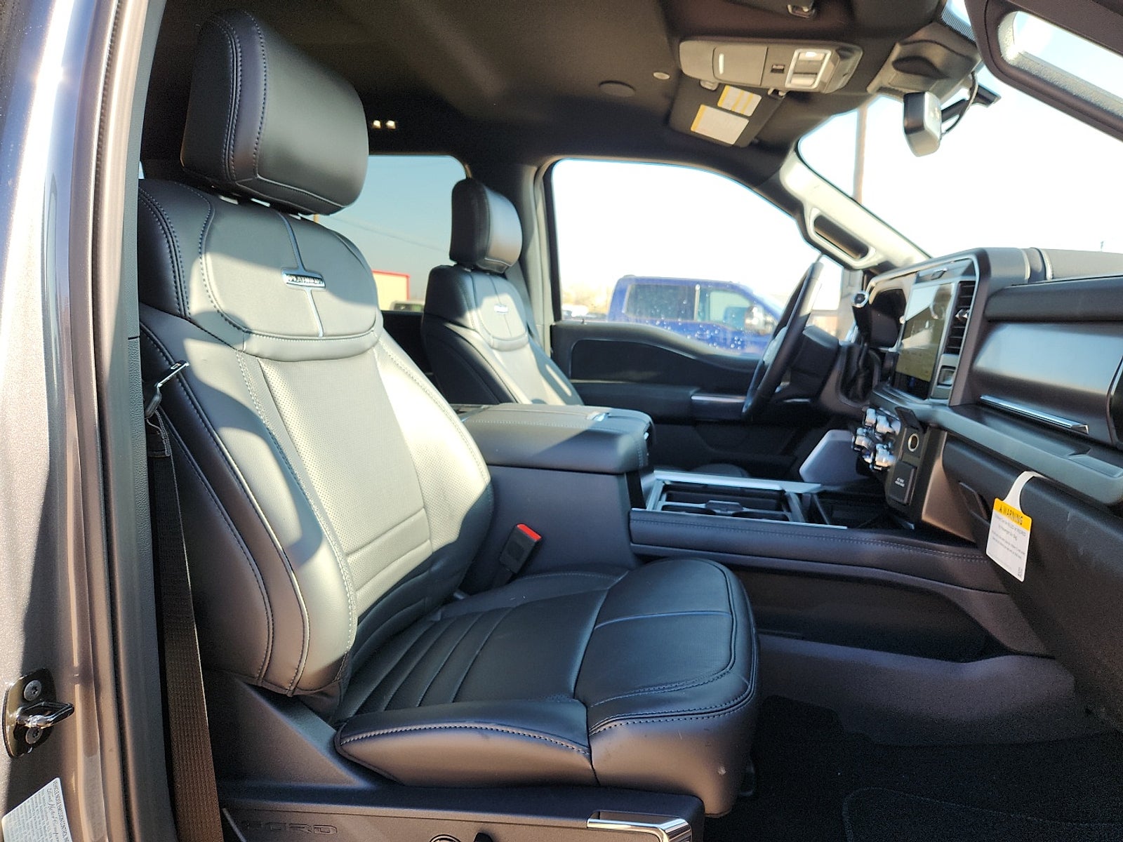 2026 Ford F-450SD Platinum