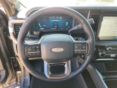 2026 Ford F-450SD Platinum