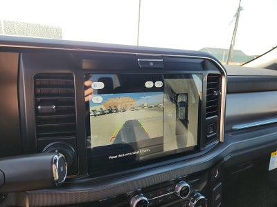 2026 Ford F-450SD Platinum