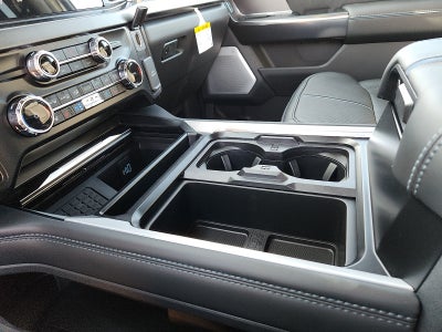 2026 Ford F-450SD Platinum