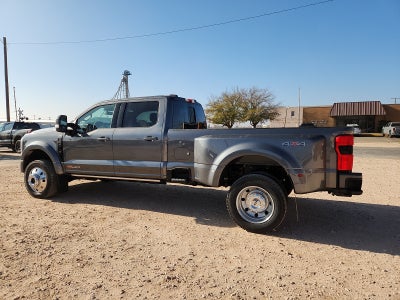2026 Ford F-450SD Platinum