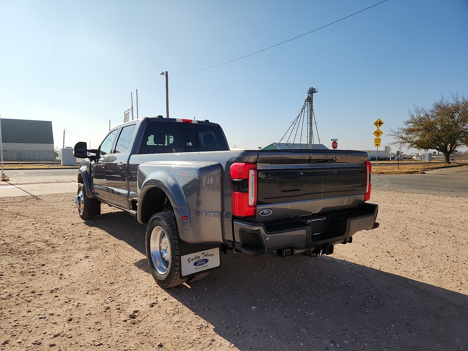 2026 Ford F-450SD Platinum