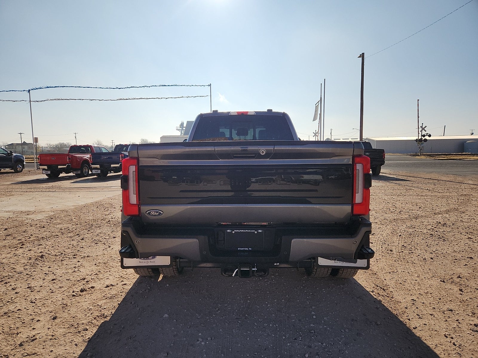 2026 Ford F-450SD Platinum