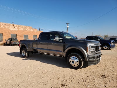 2026 Ford F-450SD Platinum