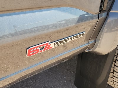 2026 Ford F-450SD Platinum