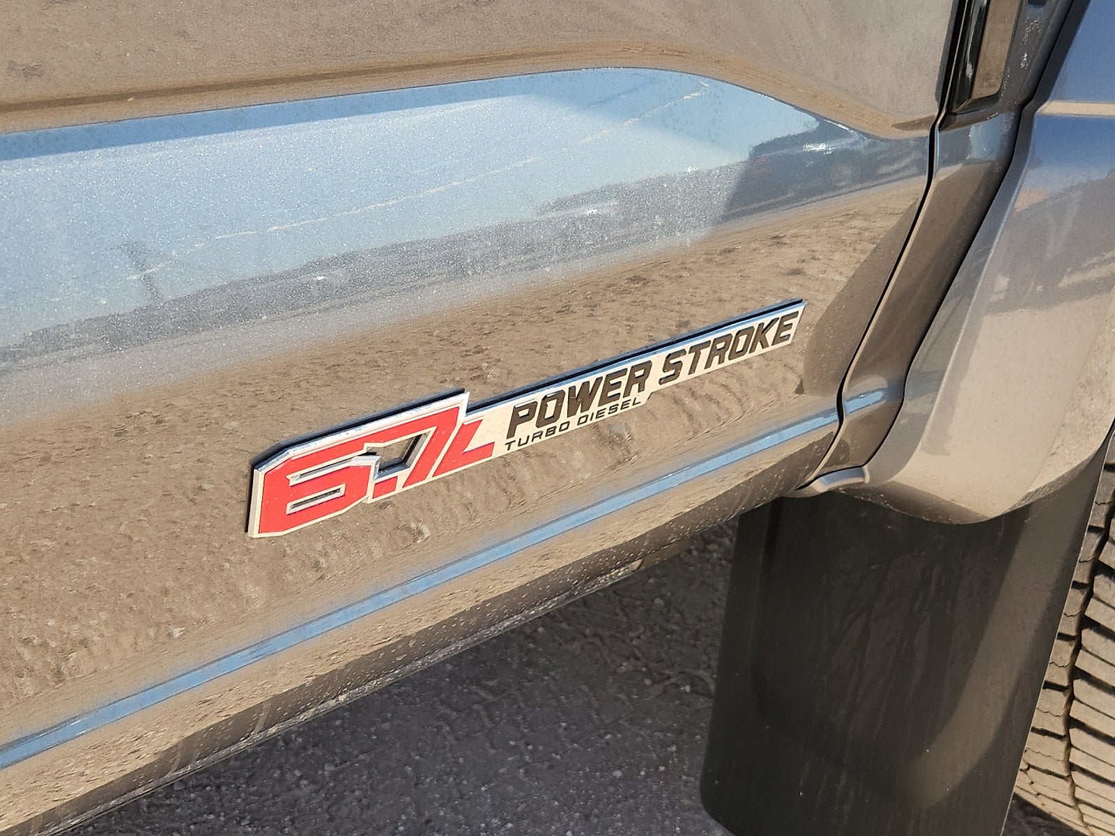 2026 Ford F-450SD Platinum