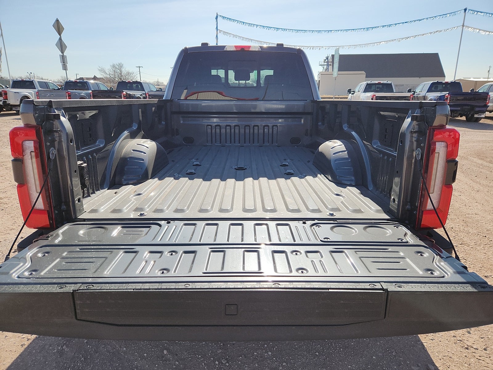 2026 Ford F-450SD Platinum