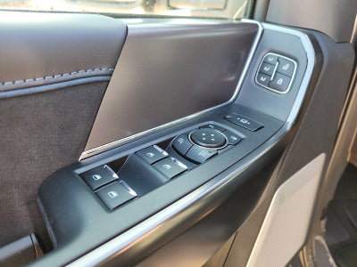 2026 Ford F-450SD Platinum