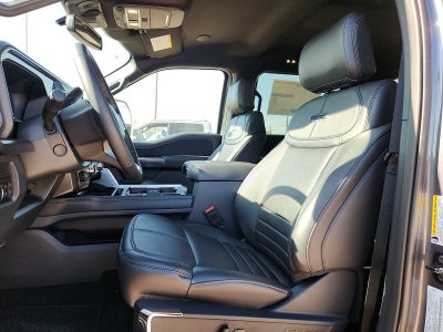 2026 Ford F-450SD Platinum