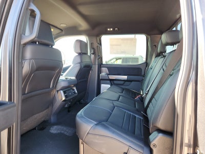 2026 Ford F-450SD Platinum