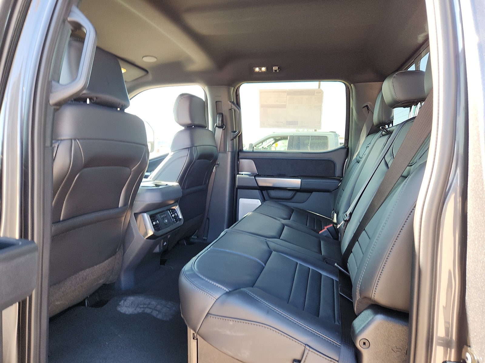 2026 Ford F-450SD Platinum