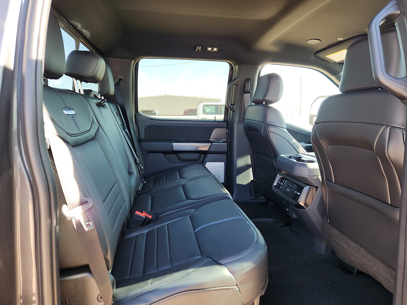 2026 Ford F-450SD Platinum