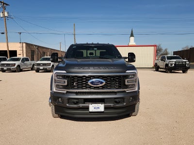 2026 Ford F-450SD Platinum