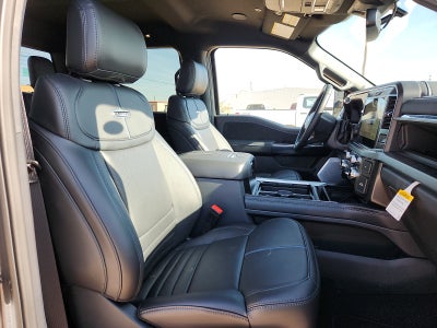 2026 Ford F-450SD Platinum