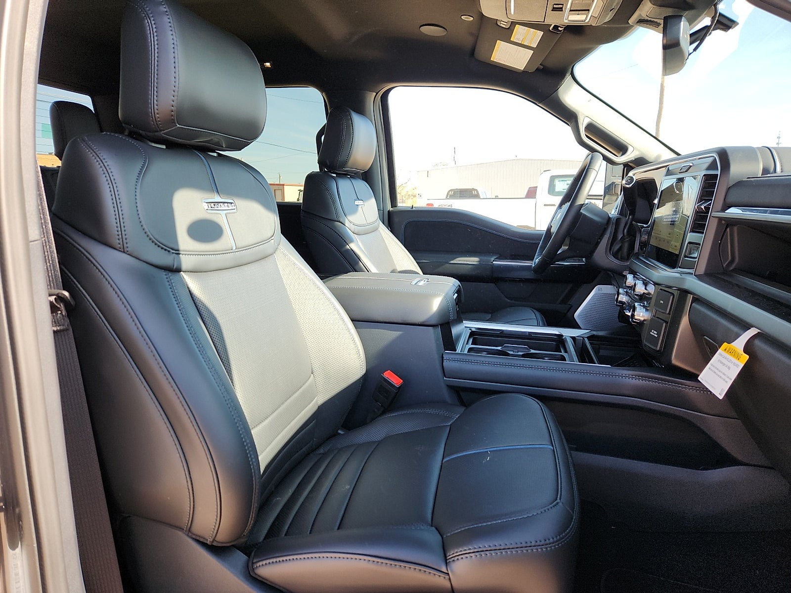 2026 Ford F-450SD Platinum