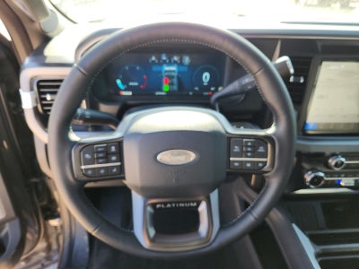 2026 Ford F-450SD Platinum