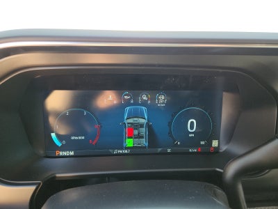 2026 Ford F-450SD Platinum