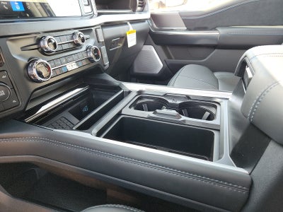 2026 Ford F-450SD Platinum