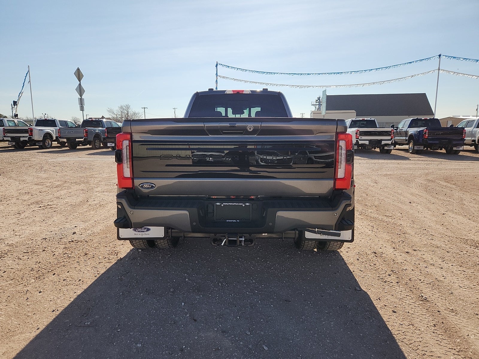 2026 Ford F-450SD Platinum