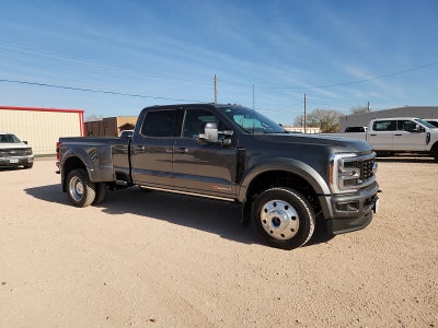 2026 Ford F-450SD Platinum