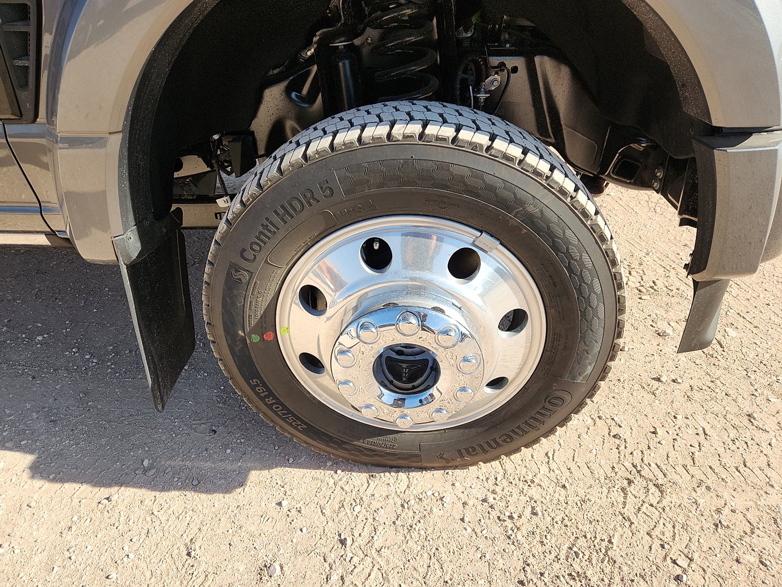 2026 Ford F-450SD Platinum