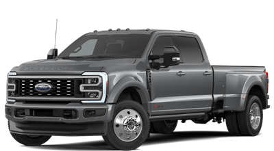 2026 Ford F-450SD Platinum