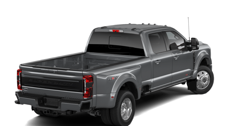 2026 Ford F-450SD Platinum