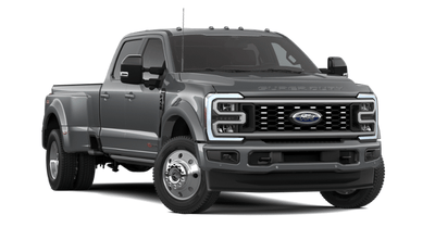 2026 Ford F-450SD Platinum
