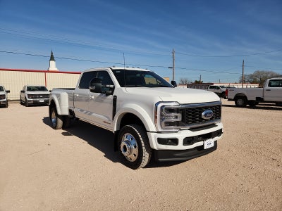 2026 Ford F-450SD Platinum