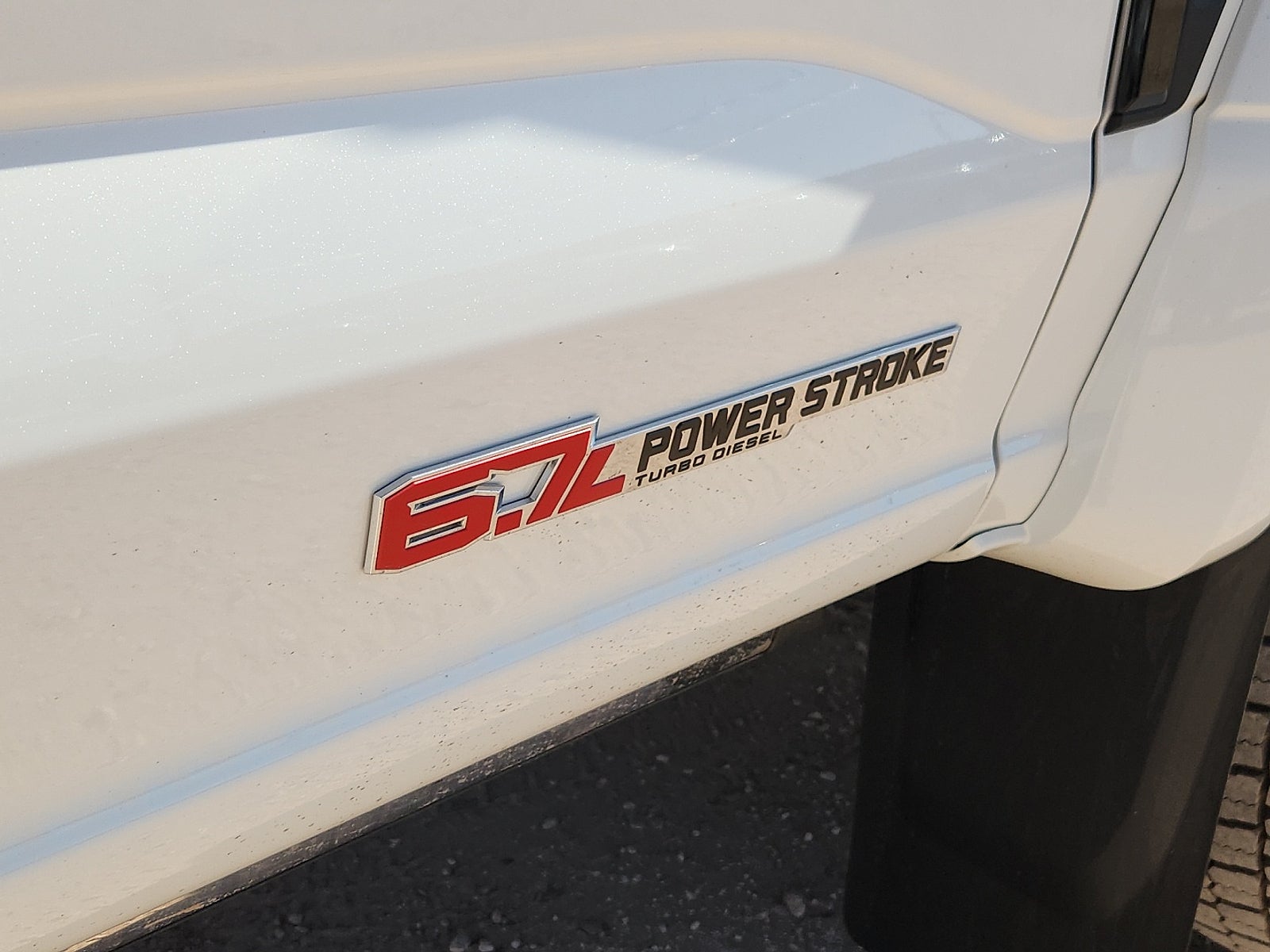 2026 Ford F-450SD Platinum