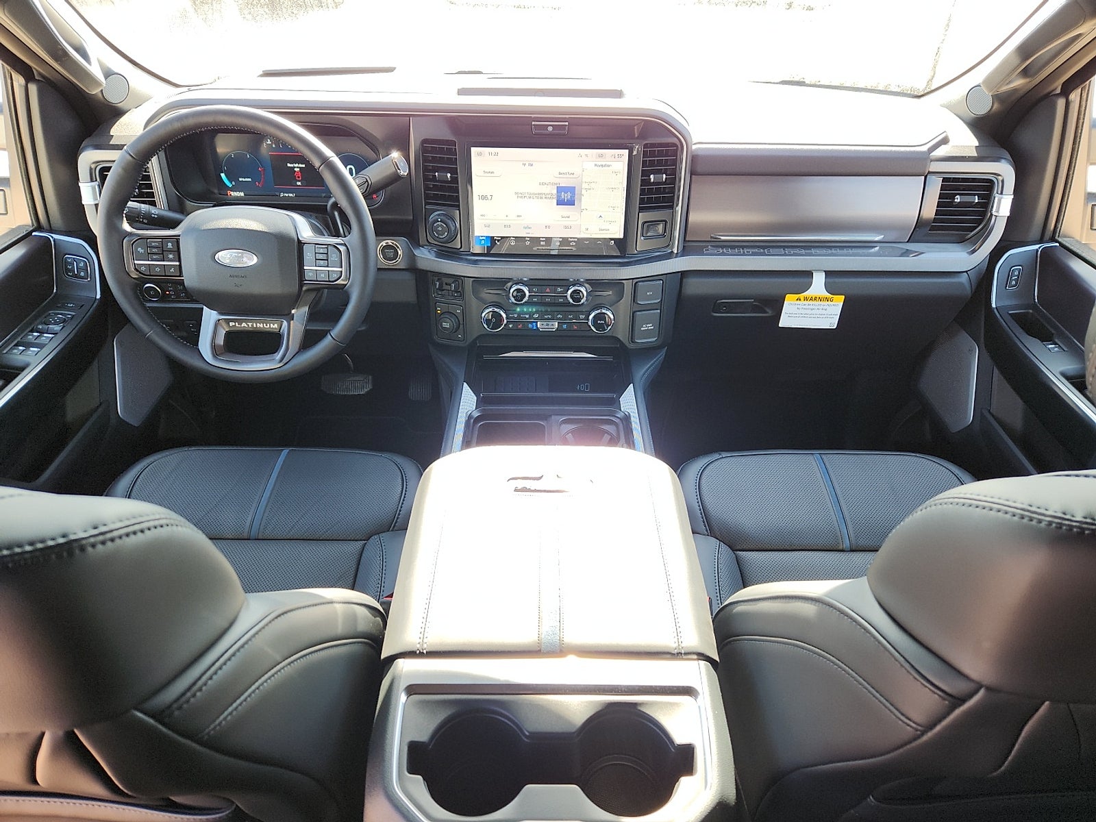 2026 Ford F-450SD Platinum