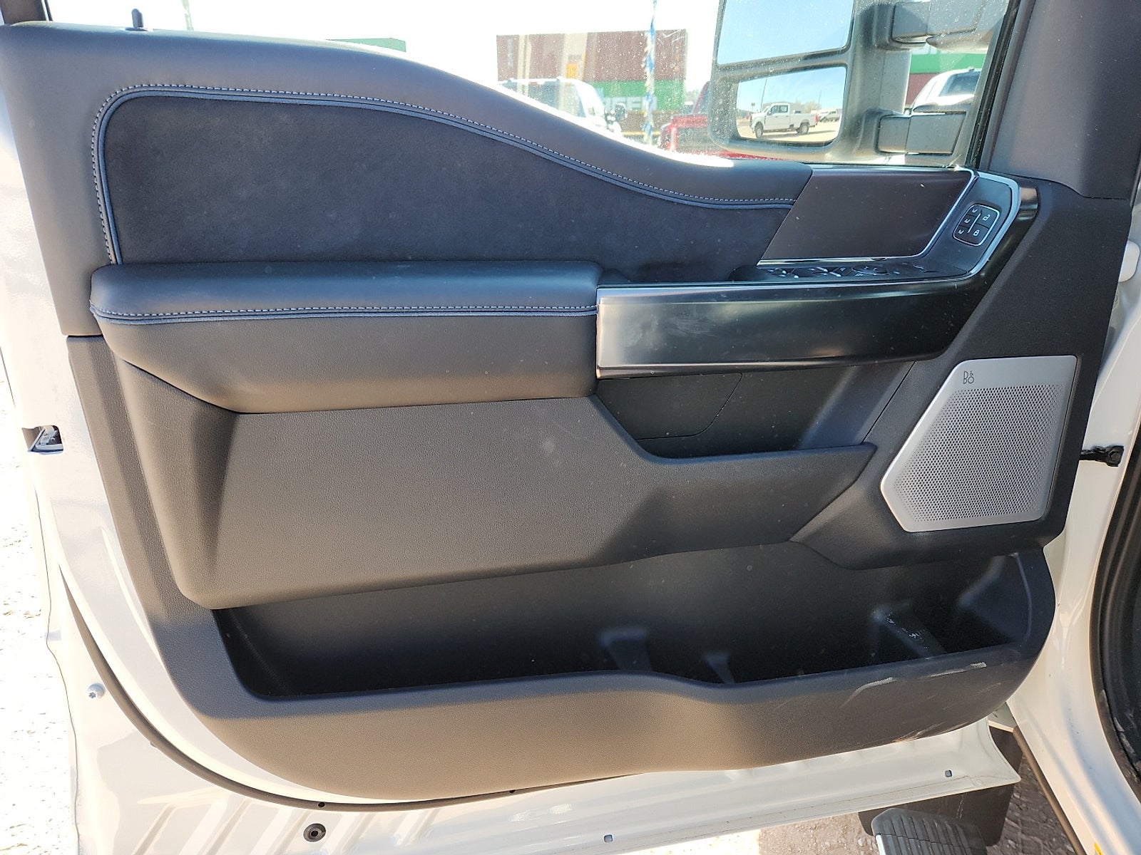 2026 Ford F-450SD Platinum