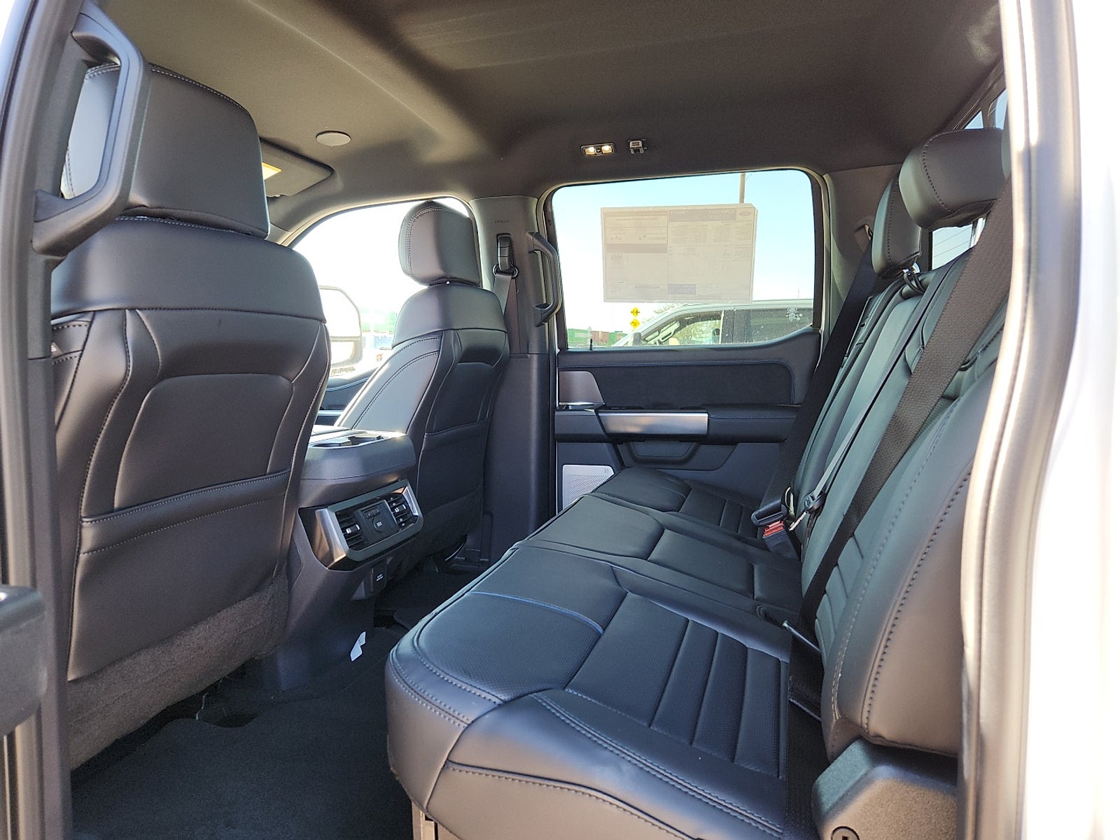 2026 Ford F-450SD Platinum