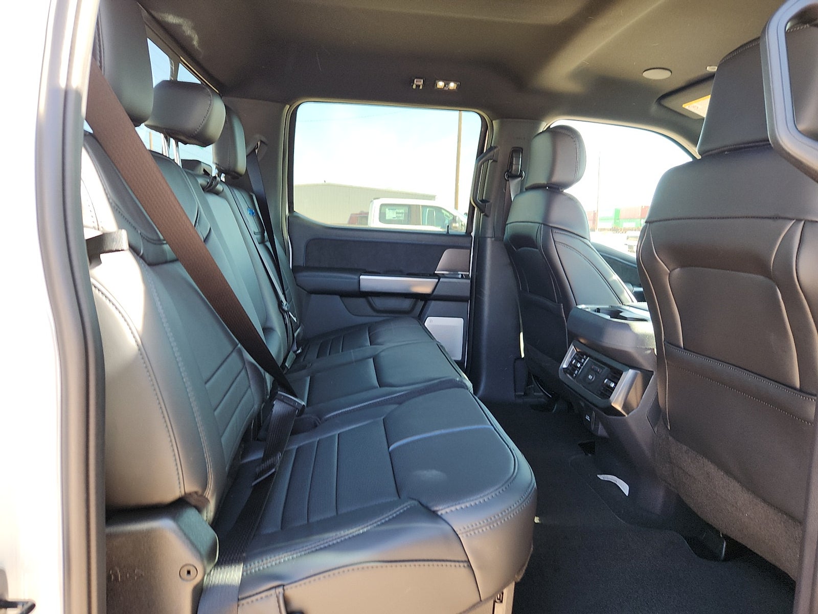 2026 Ford F-450SD Platinum