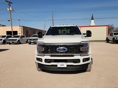 2026 Ford F-450SD Platinum