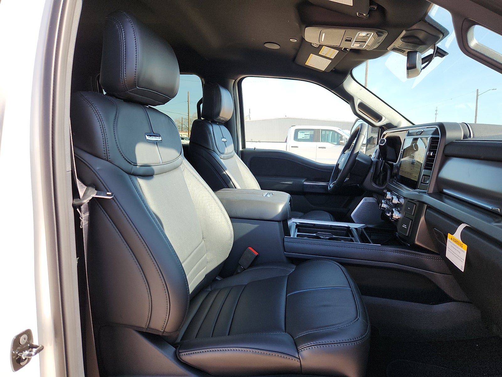 2026 Ford F-450SD Platinum