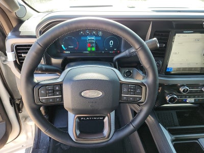 2026 Ford F-450SD Platinum