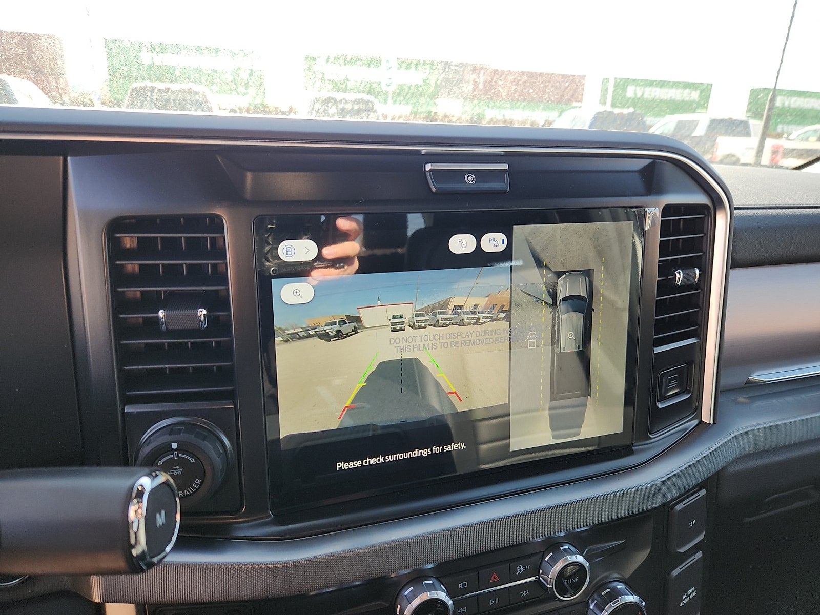 2026 Ford F-450SD Platinum