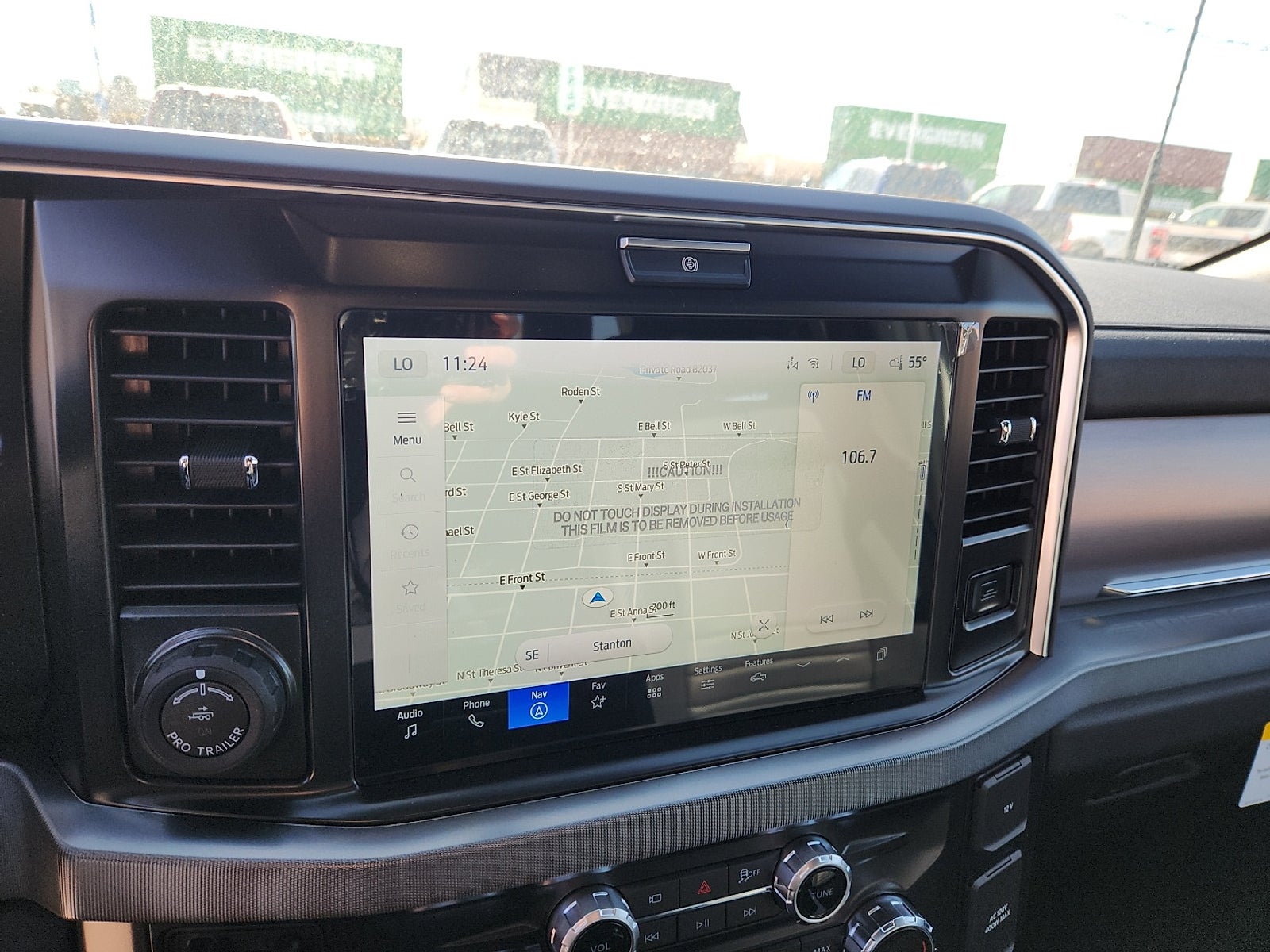 2026 Ford F-450SD Platinum