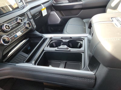 2026 Ford F-450SD Platinum