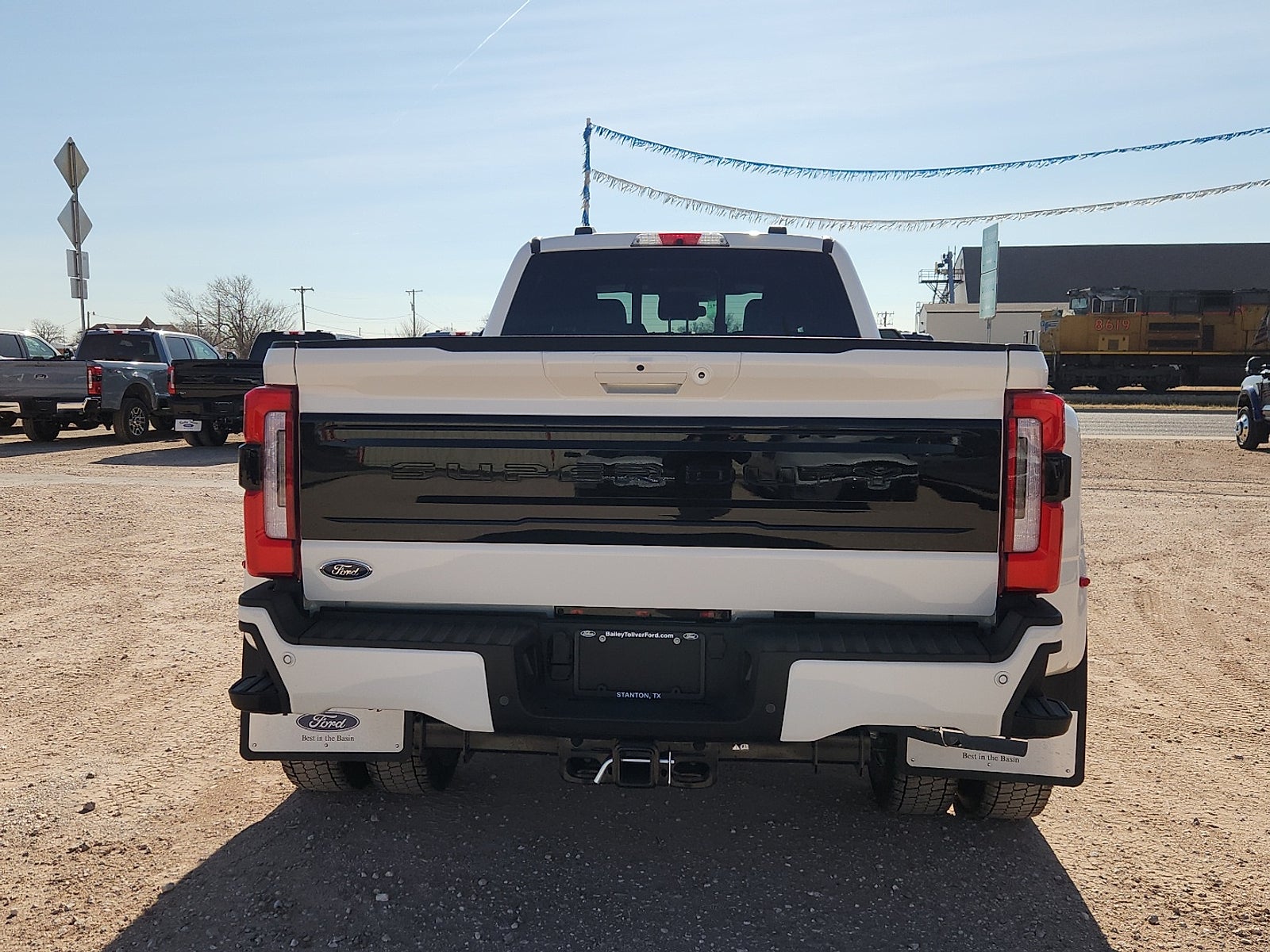 2026 Ford F-450SD Platinum