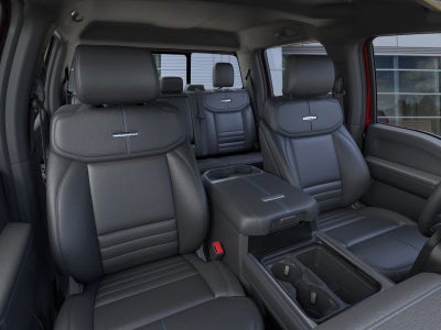 2026 Ford F-450SD Platinum