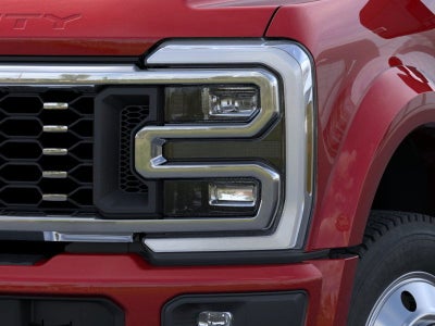 2026 Ford F-450SD Platinum