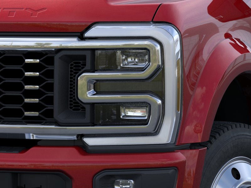 2026 Ford F-450SD Platinum