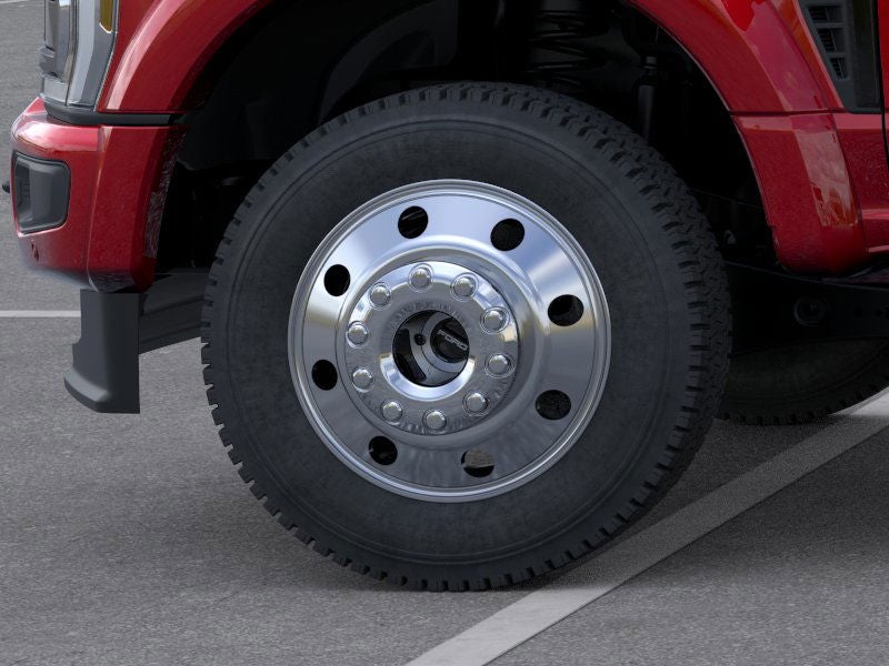 2026 Ford F-450SD Platinum